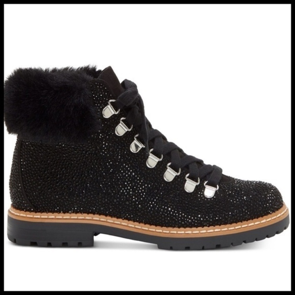 🆕Just In-INC Bling shimmer or Quilted Booties